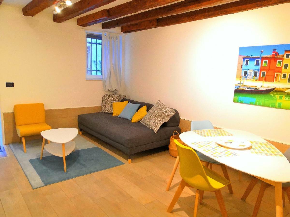 Appartamento Alcova Venedik Dış mekan fotoğraf