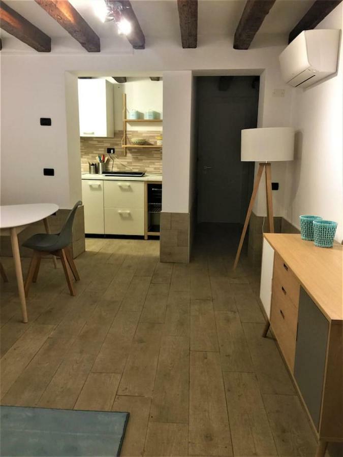 Appartamento Alcova Venedik Dış mekan fotoğraf